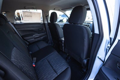 2026 Mitsubishi Outlander Sport RALLIART