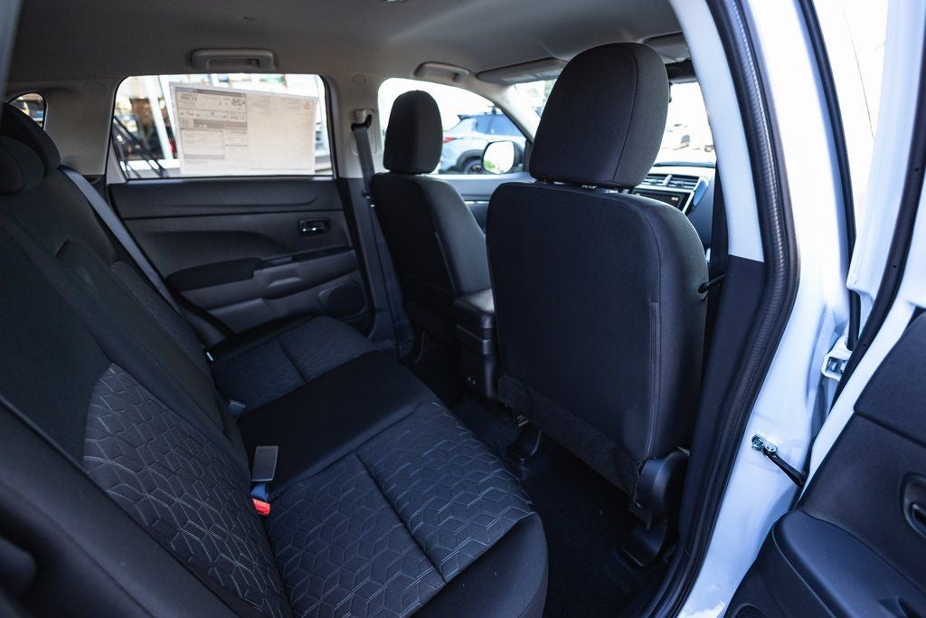 2026 Mitsubishi Outlander Sport RALLIART