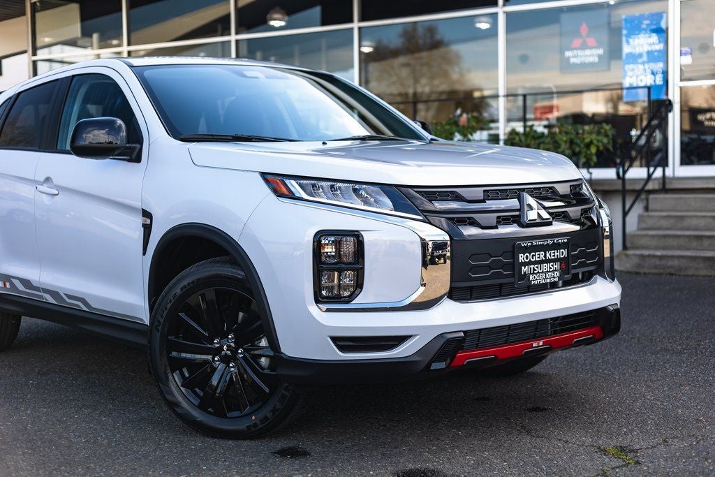 2026 Mitsubishi Outlander Sport RALLIART