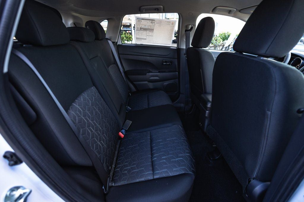 2026 Mitsubishi Outlander Sport RALLIART