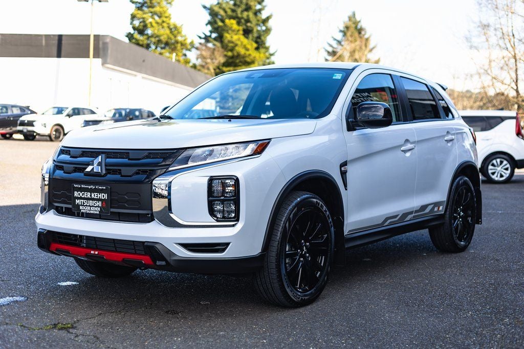 2026 Mitsubishi Outlander Sport RALLIART