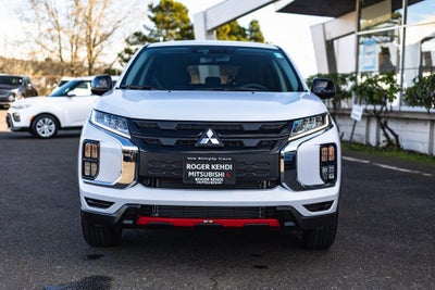 2026 Mitsubishi Outlander Sport RALLIART