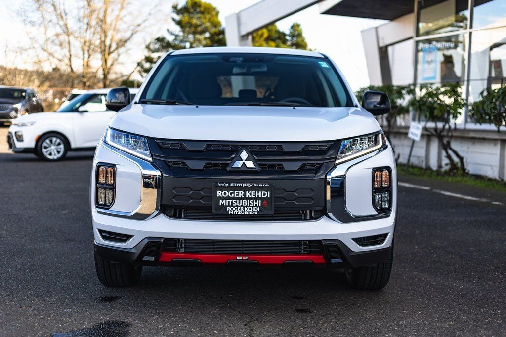 2026 Mitsubishi Outlander Sport RALLIART