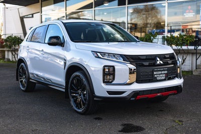 2026 Mitsubishi Outlander Sport RALLIART