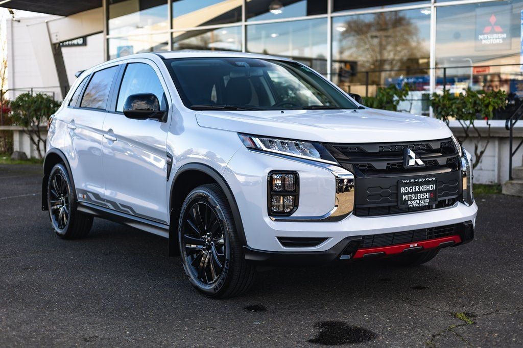 2026 Mitsubishi Outlander Sport RALLIART