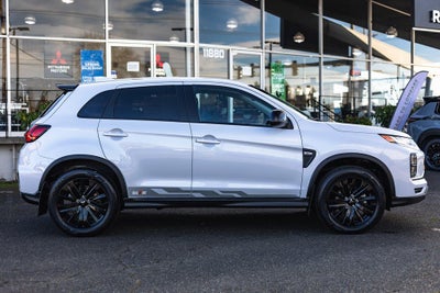 2026 Mitsubishi Outlander Sport RALLIART