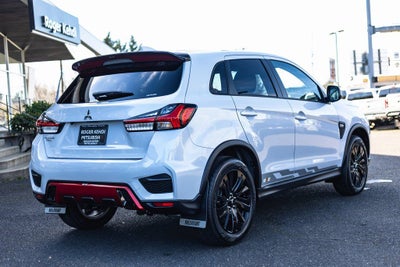 2026 Mitsubishi Outlander Sport RALLIART