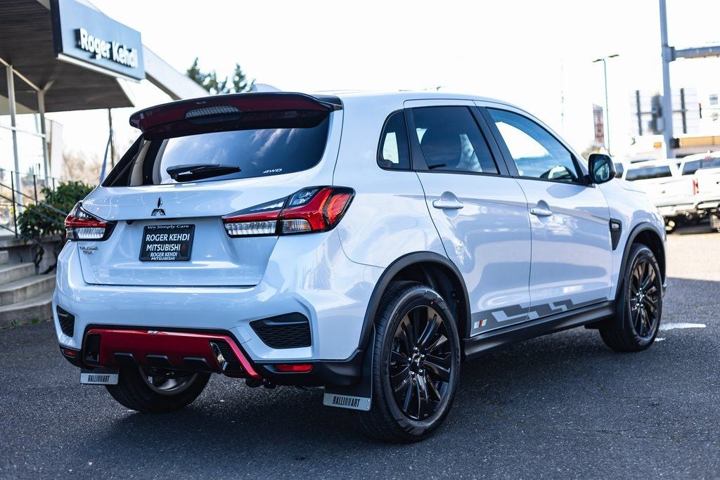 2026 Mitsubishi Outlander Sport RALLIART