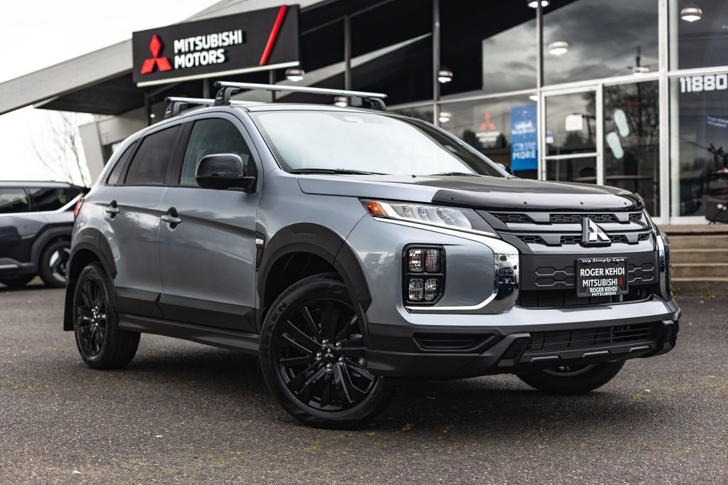2026 Mitsubishi Outlander Sport 2.0 Trail Edition