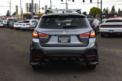 2026 Mitsubishi Outlander Sport 2.0 Trail Edition