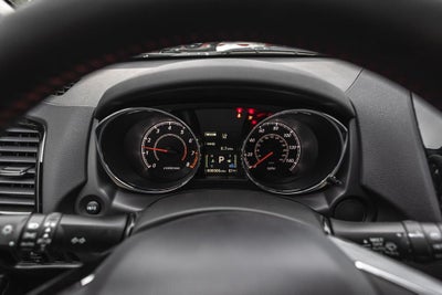 2026 Mitsubishi Outlander Sport 2.0 Trail Edition