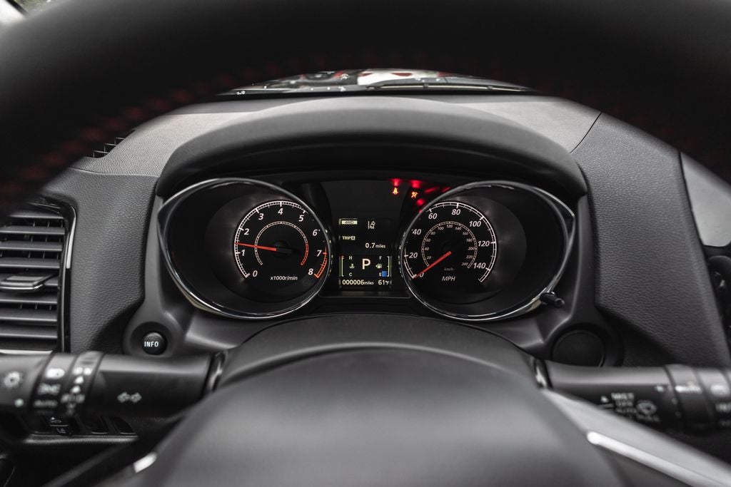 2026 Mitsubishi Outlander Sport 2.0 Trail Edition