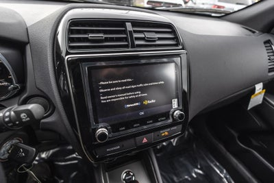 2026 Mitsubishi Outlander Sport 2.0 Trail Edition