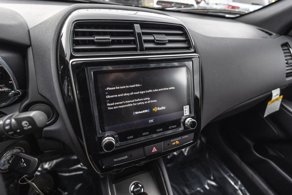 2026 Mitsubishi Outlander Sport 2.0 Trail Edition