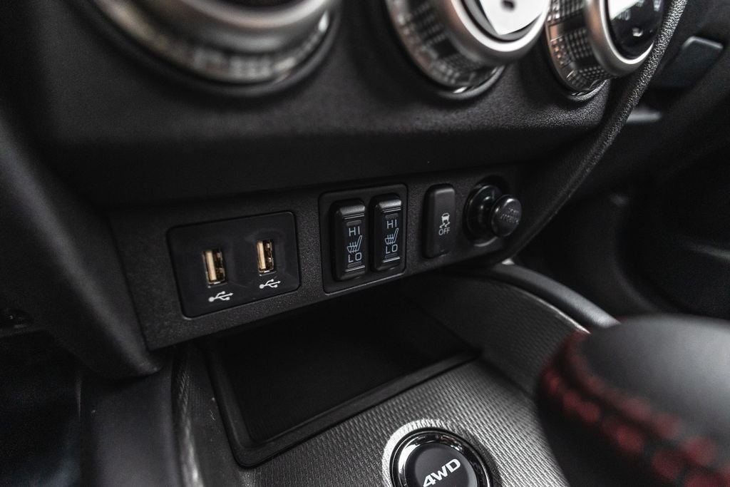 2026 Mitsubishi Outlander Sport 2.0 Trail Edition