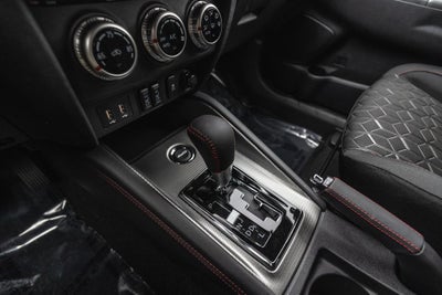 2026 Mitsubishi Outlander Sport 2.0 Trail Edition