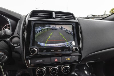 2026 Mitsubishi Outlander Sport 2.0 Trail Edition