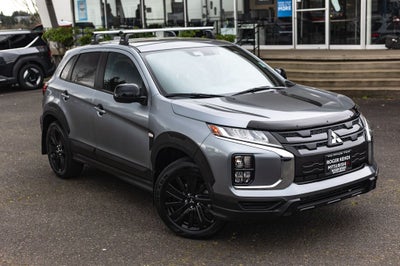 2026 Mitsubishi Outlander Sport 2.0 Trail Edition