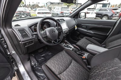 2026 Mitsubishi Outlander Sport 2.0 Trail Edition