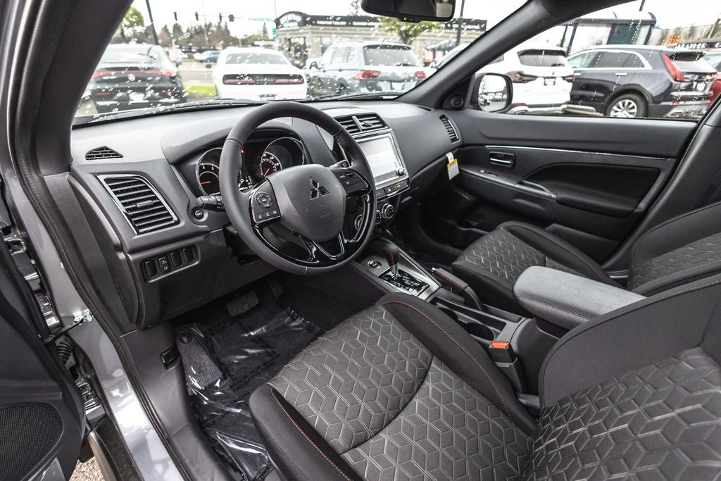 2026 Mitsubishi Outlander Sport 2.0 Trail Edition