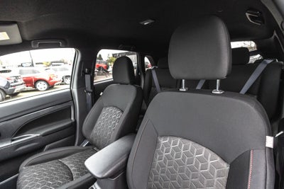 2026 Mitsubishi Outlander Sport 2.0 Trail Edition