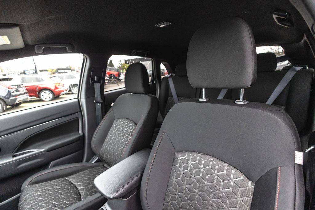 2026 Mitsubishi Outlander Sport 2.0 Trail Edition