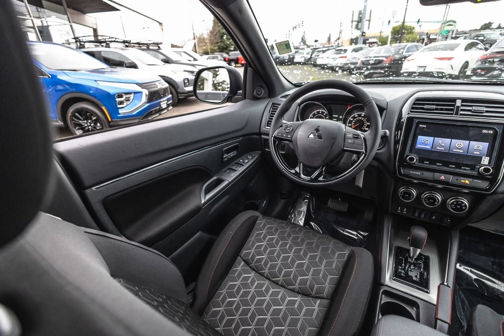 2026 Mitsubishi Outlander Sport 2.0 Trail Edition