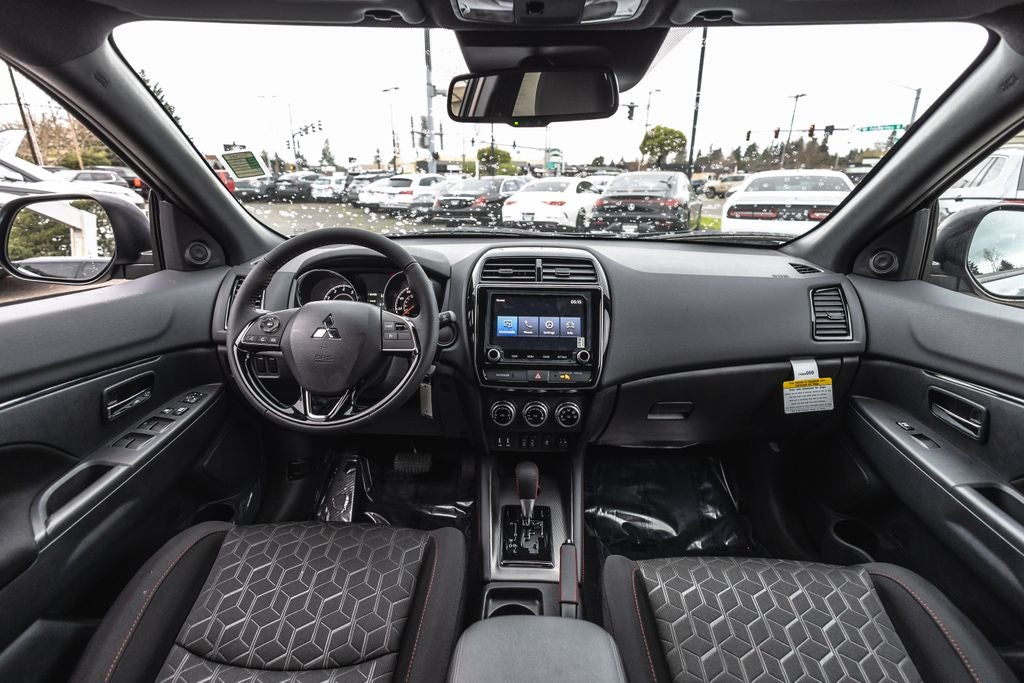 2026 Mitsubishi Outlander Sport 2.0 Trail Edition