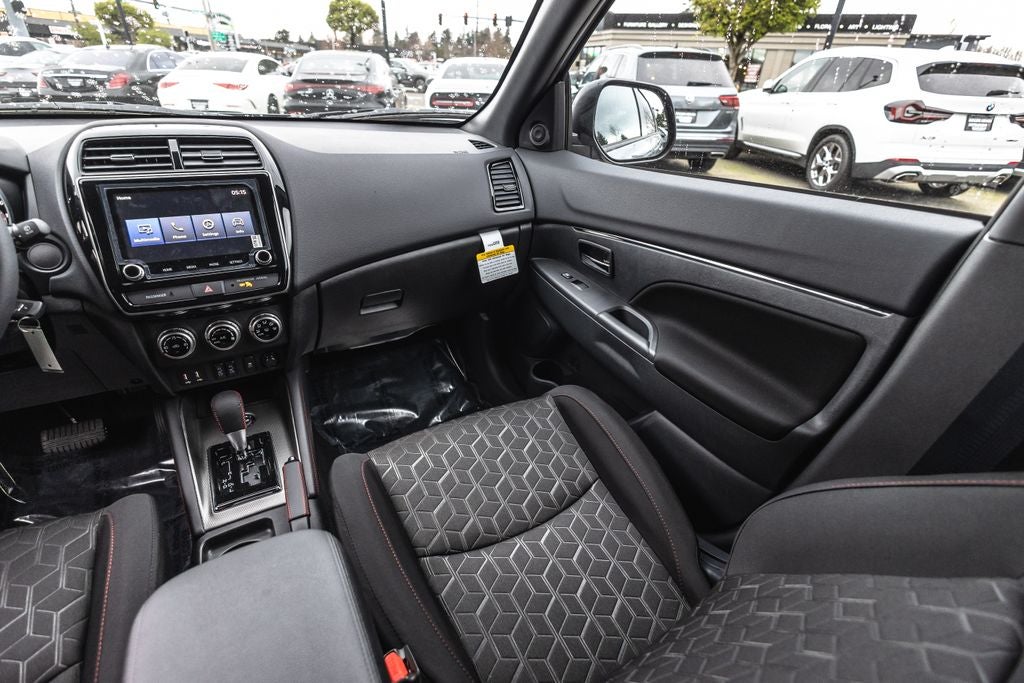 2026 Mitsubishi Outlander Sport 2.0 Trail Edition