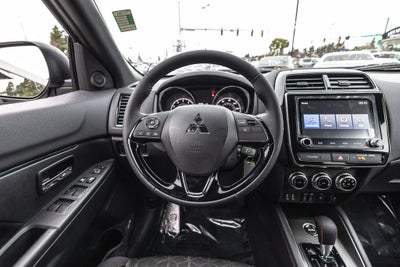 2026 Mitsubishi Outlander Sport 2.0 Trail Edition