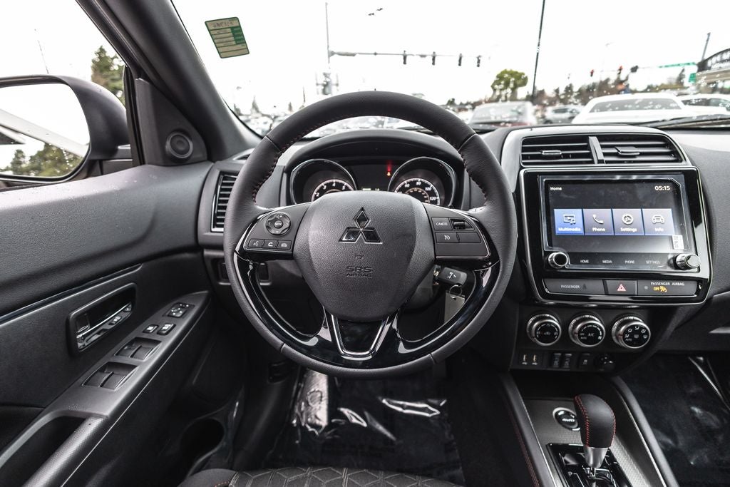 2026 Mitsubishi Outlander Sport 2.0 Trail Edition