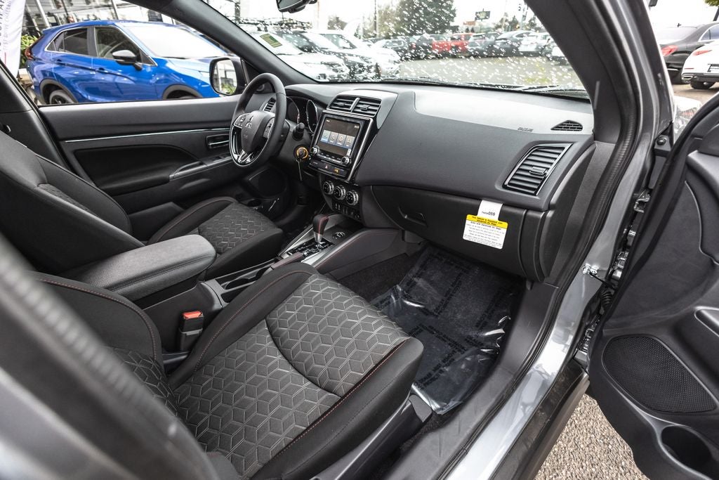 2026 Mitsubishi Outlander Sport 2.0 Trail Edition