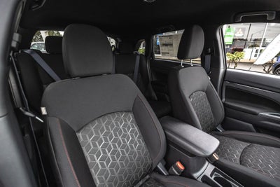 2026 Mitsubishi Outlander Sport 2.0 Trail Edition