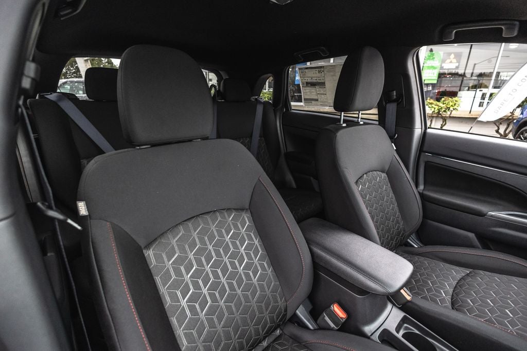 2026 Mitsubishi Outlander Sport 2.0 Trail Edition