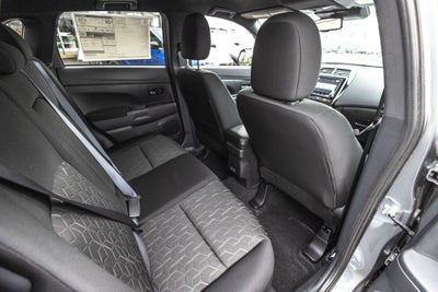 2026 Mitsubishi Outlander Sport 2.0 Trail Edition