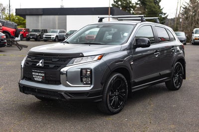 2026 Mitsubishi Outlander Sport 2.0 Trail Edition