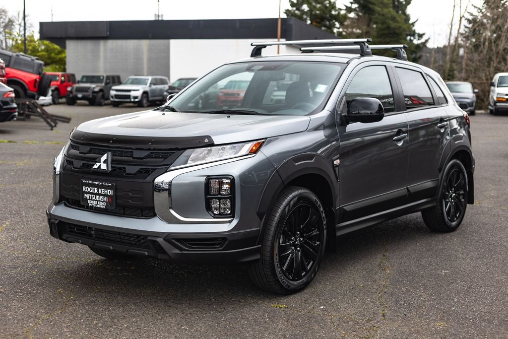 2026 Mitsubishi Outlander Sport 2.0 Trail Edition