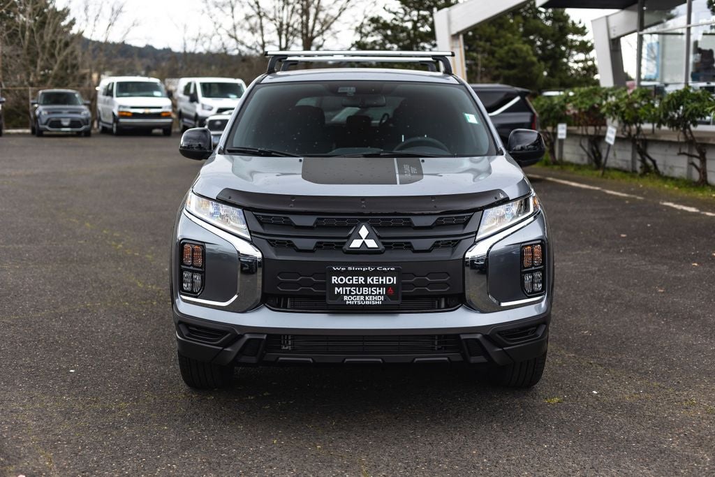 2026 Mitsubishi Outlander Sport 2.0 Trail Edition