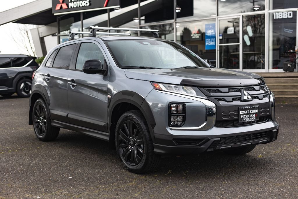 2026 Mitsubishi Outlander Sport 2.0 Trail Edition