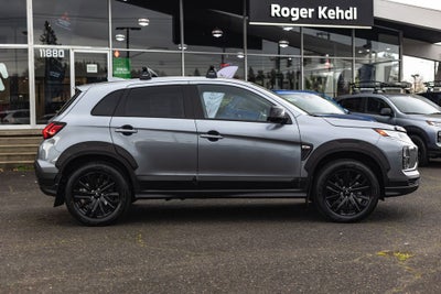 2026 Mitsubishi Outlander Sport 2.0 Trail Edition