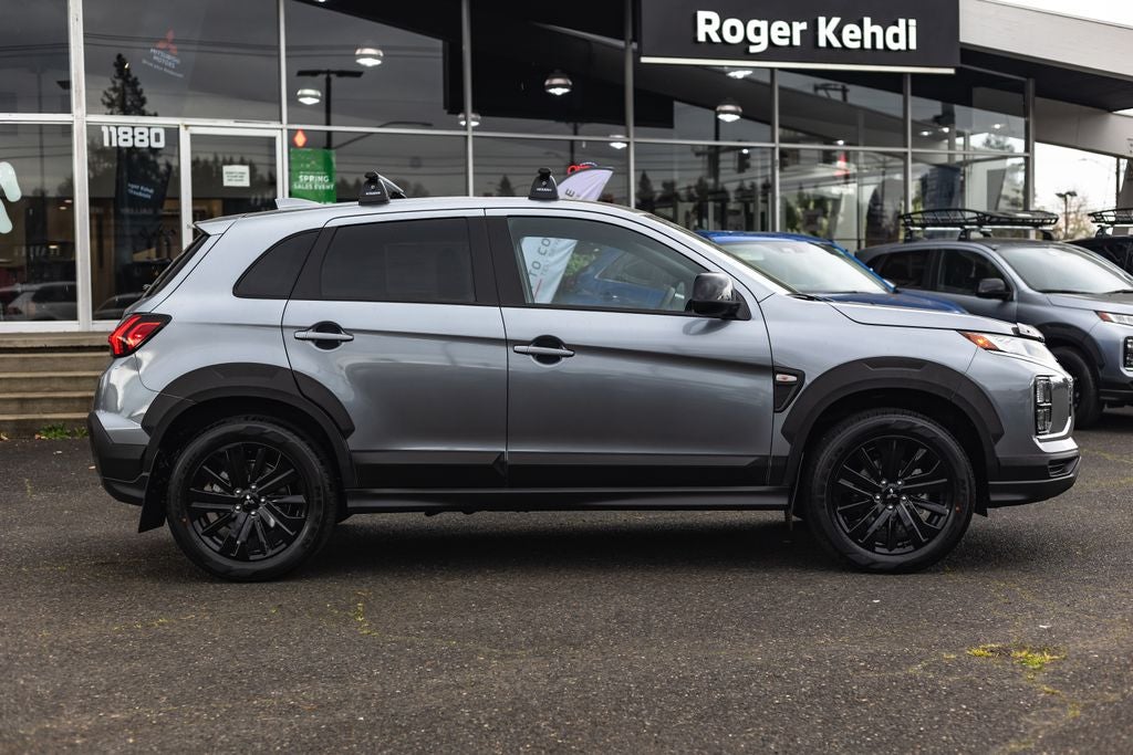 2026 Mitsubishi Outlander Sport 2.0 Trail Edition