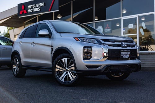 2025 Mitsubishi Outlander Sport 2.0 ES