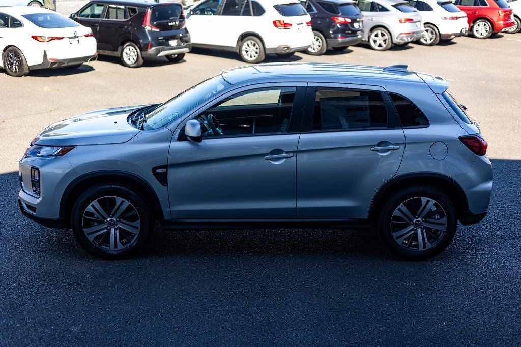 2025 Mitsubishi Outlander Sport 2.0 ES