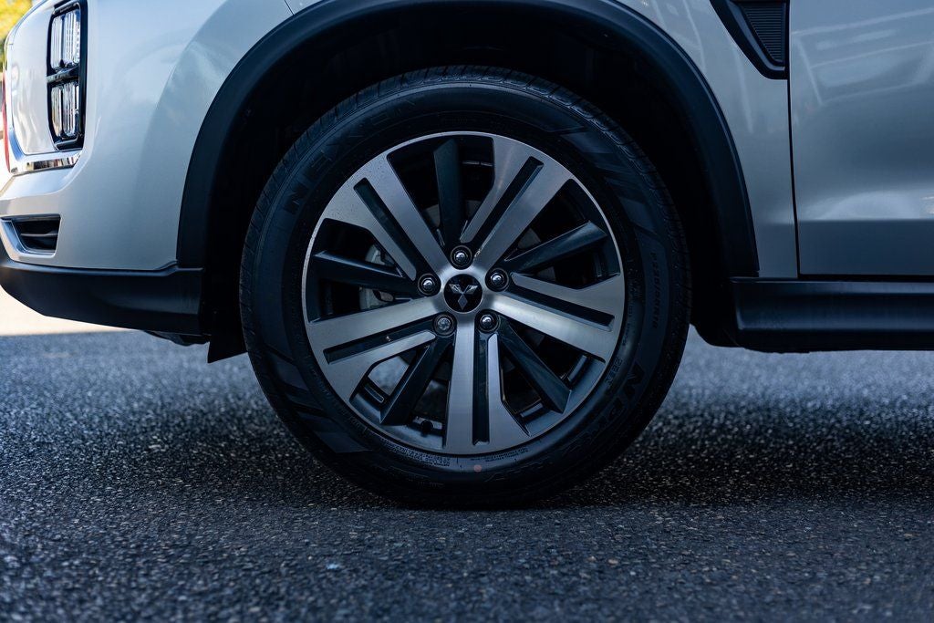 2025 Mitsubishi Outlander Sport 2.0 ES