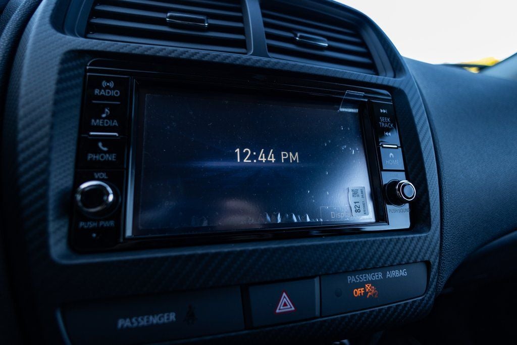 2025 Mitsubishi Outlander Sport 2.0 ES