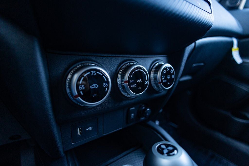 2025 Mitsubishi Outlander Sport 2.0 ES