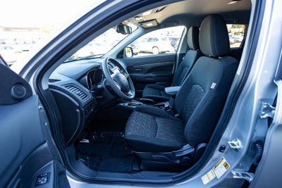 2025 Mitsubishi Outlander Sport 2.0 ES