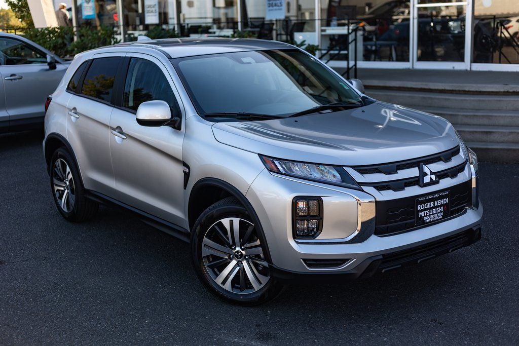 2025 Mitsubishi Outlander Sport 2.0 ES