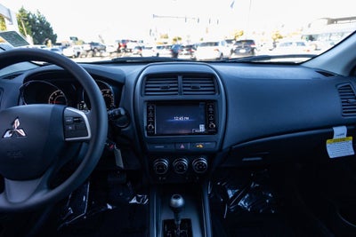 2025 Mitsubishi Outlander Sport 2.0 ES