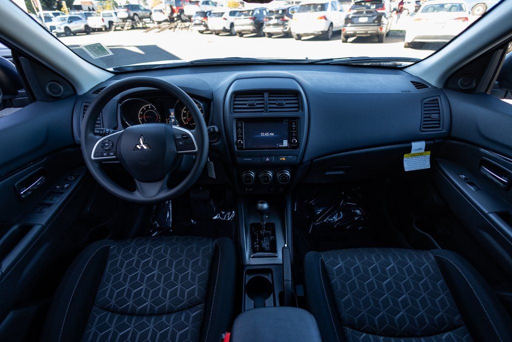 2025 Mitsubishi Outlander Sport 2.0 ES